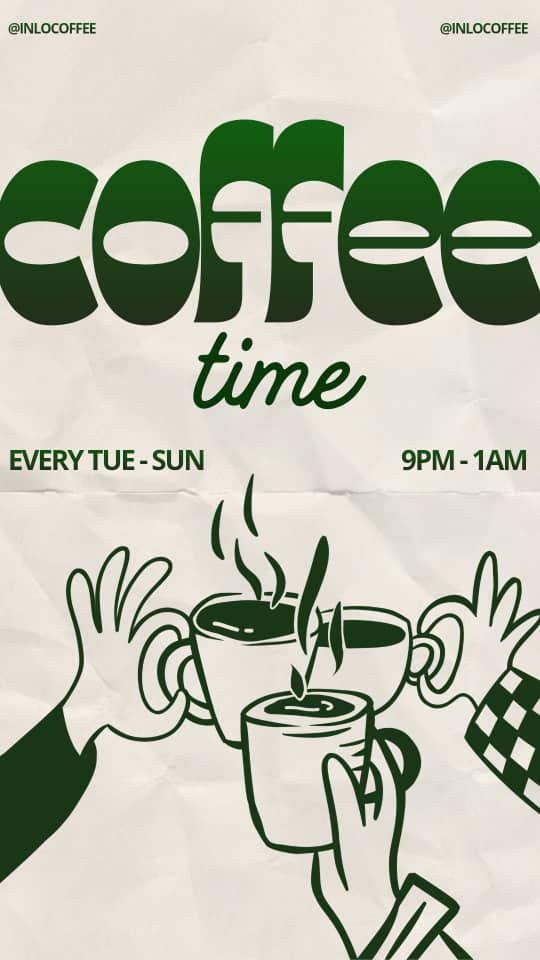 Coffee Time Inlo Coffee